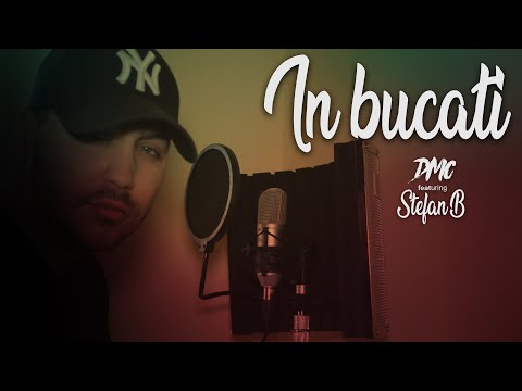 DMC - In bucati (feat Stefan B.) | Lyrics Video
