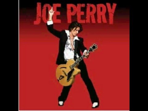 Joe Perry- Mercy