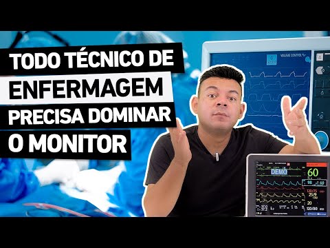 TÉCNICO DE ENFERMAGEM NA MONITORIZAÇÃO HEMODINÂMICA