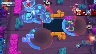 【ブロスタ】Brawl Stars～ローサ・エメラルドハント Rosa Gem Grab