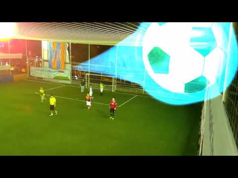 Öz Alibeyköy Halısaha 18.11.2015 19:00 - akillisaha.com