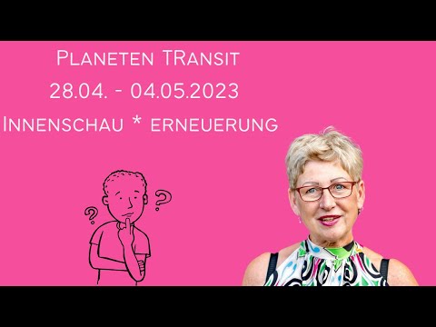 Human Design - Tor 24 im Transit - Die Energie vom 28. April - 4. Mai 2023