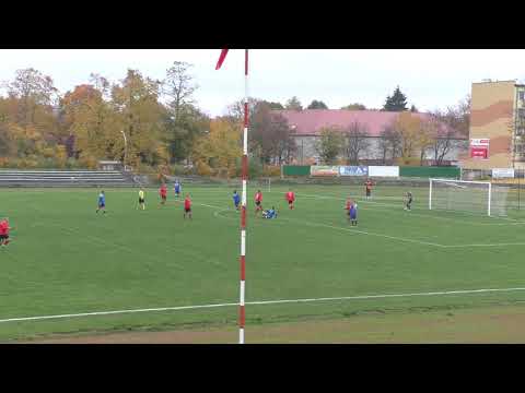 Orzeł Wałcz-Sparta Węgorzyno(31.10.2020)