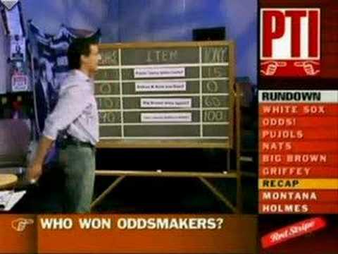 The PTI Guys Joke About  Wilbon's "Wild Night Out" (6.11.08)