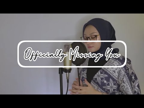 Officially Missing You - Tamia (Cover by Indah Anastasya)