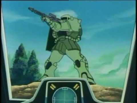 gundam rx-78 one year war tribute