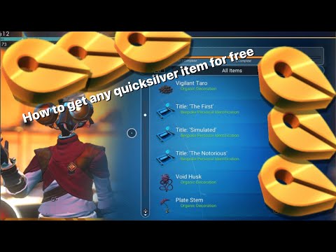 *EASY*HOW TO GET ANY QUICKSILVER ITEM FOR FREE IN NO MAN’S SKY