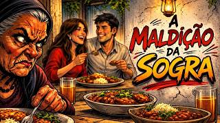 A MALDIÇÃO DA SOGRA  | HISTÓRIAS DO NORDESTE