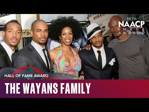 The Wayans Family: A Comedy Dynasty That Changed Hollywood | NAACP Image Awards '25