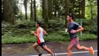 [心得] 2022阿里山移地高原訓練