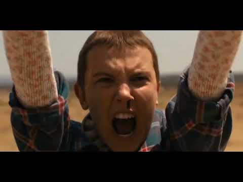 El Destroys Helicopter Scene - Stranger Things season 4 ep.8 (2022)