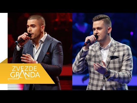 Martinijan Kirilovski i Armin Jusufovic - Splet pesama - (live) - ZG - 18/19 - 01.06.19. EM 37