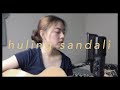 Huling Sandali - December Avenue // Tayo sa Huling Buwan ng Taon OST | Chloe Anjeleigh (cover)