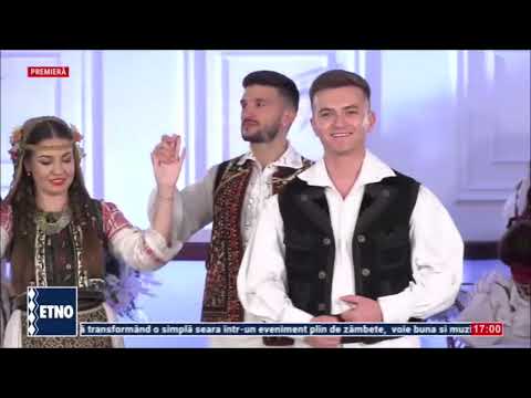 Valentin Vadrariu - Cu rachia-n mana (Petrecerea artistilor - ETNO TV - 16.11.2025)