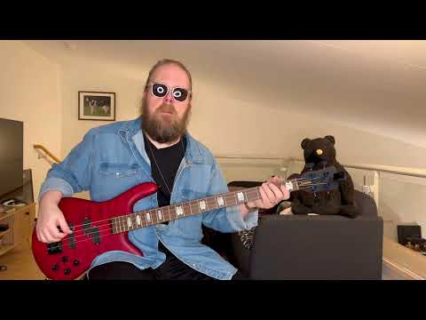 Kristoffer Helle - Robert Tepper - No Easy Way Out - Bass