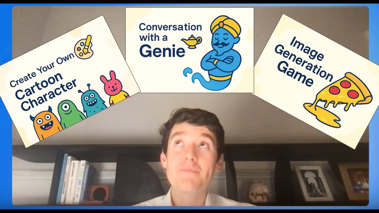 Teaching AI to Kids (Ages 6–10) | 3 Creative ChatGPT Classroom Activities