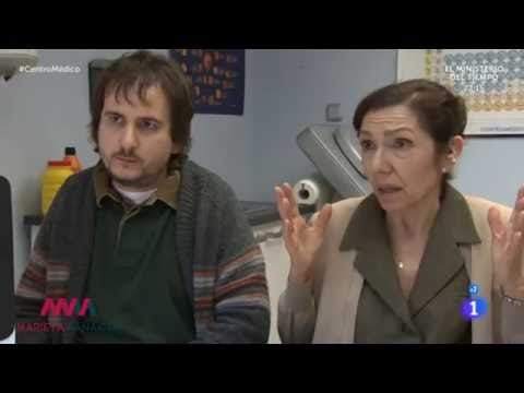 Mayte Atares Centro Médico Videobook