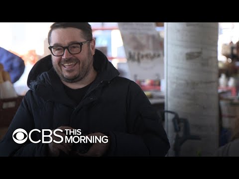 Why chef Sean Brock “always” has his camera with him