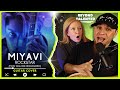 MIYAVI Rockstar Post Malone Guitar Shred Audio Engineer Wifey React