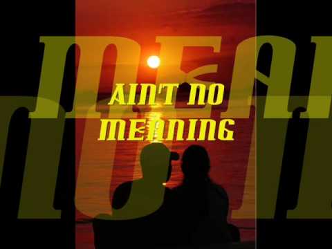 Radication Sound Presents - Wayne Smith - Ain't No Meaning