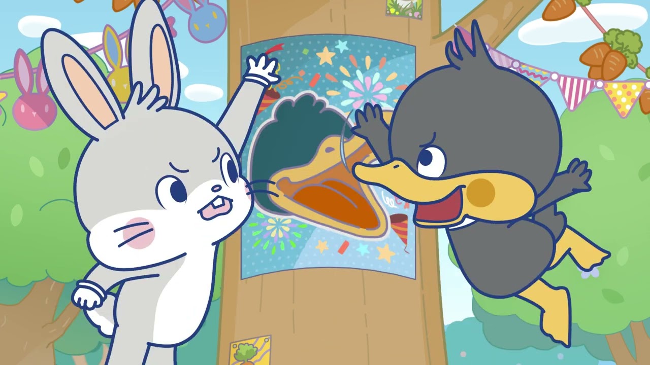 【番組本編】『るーにー・てゅーんずごっこ』第1話 - YouTube