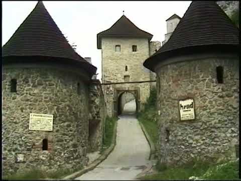 1997 JOURNEYING THROUGH SLOVAKIA 1