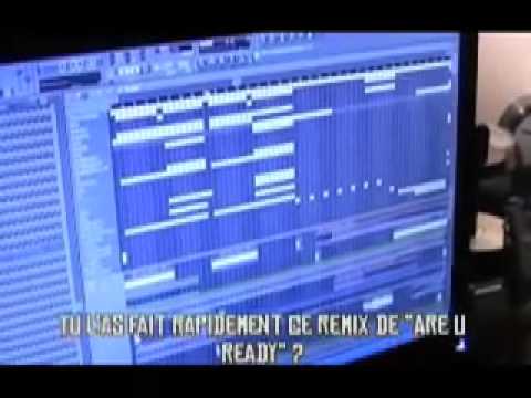 Laidback Luke Studio