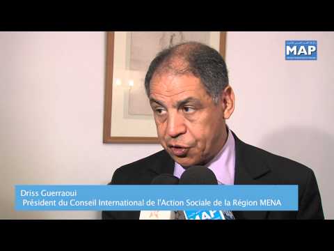 Colloque national sur l’économie sociale et solidaire à Rabat