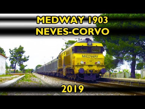 Medway 1903 - Mourisca-Sado