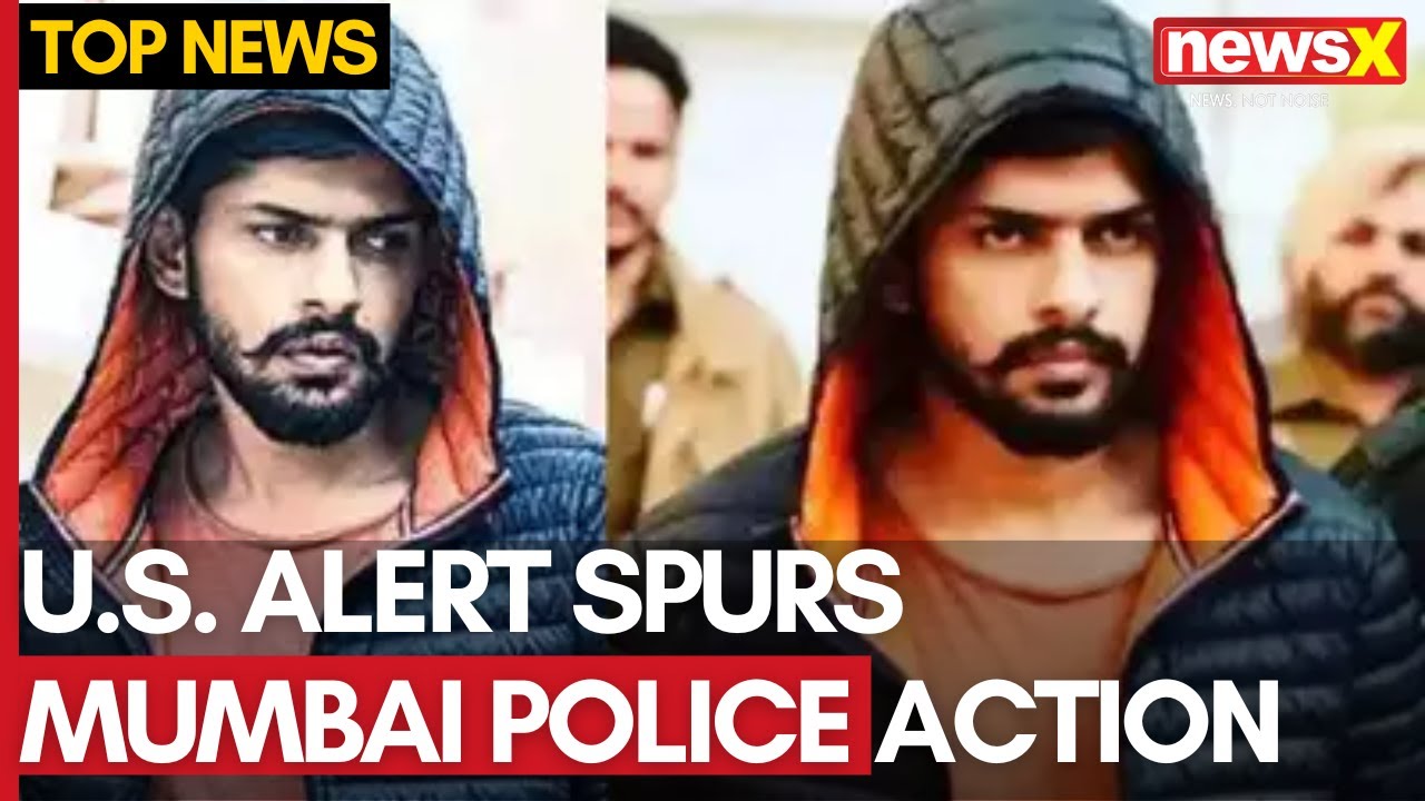 Will Mumbai Police Track Down Anmol Bishnoi After U.S. Tip-Off? | NewsX