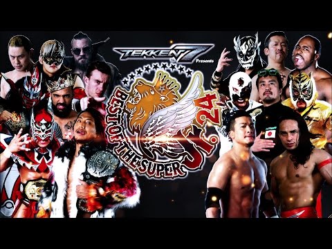 NJPW Best Of The Super Juniors 24 Finals Results; The 24th Annual BOTSJ Champion Is Crowned!