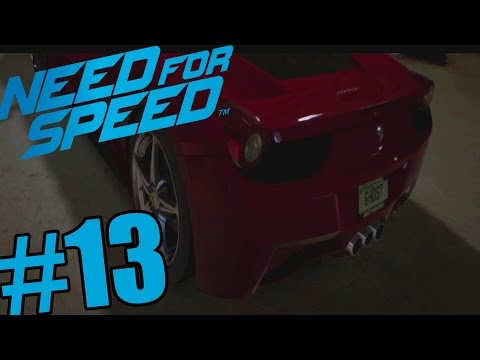 Need For Speed ( 2015 ) - Gameplay Walkthrough Part 13 [ HD ]