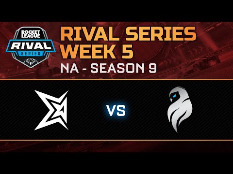 Rival Series NA Week 5 - Absolute Leverage vs Mirage