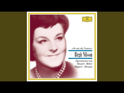 Weber: Oberon, J.306 / Act 2: "Ozean, du Ungeheuer!"