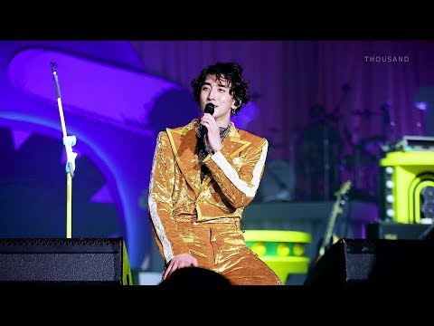 JANNABI 잔나비 - 작전명 청춘 @ NONSENSE II 서울