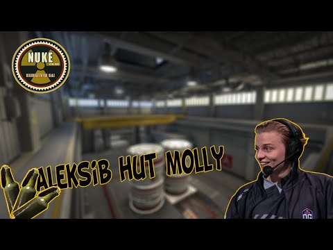 Aleksib molly on Nuke
