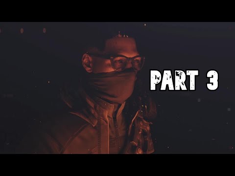 THE DIVISION 2 WARLORDS OF NEW YORK Walkthrough Gameplay PART 3 Theo Parnell