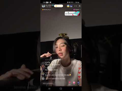 1/8/2022 (12) Ara Johari - 1000 tahun lamanya + Sisa Rasa