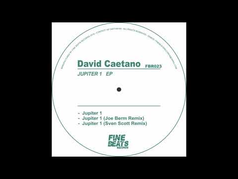 David Caetano - Jupiter 1 (Original Mix)