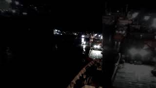 preview picture of video 'Proses docking kpl kmp rajarakata jemla ferry'