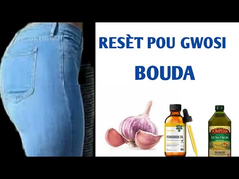 NATURAL RECIPE TO GROW BUDDHA IN ONLY 15 DAYS # 33