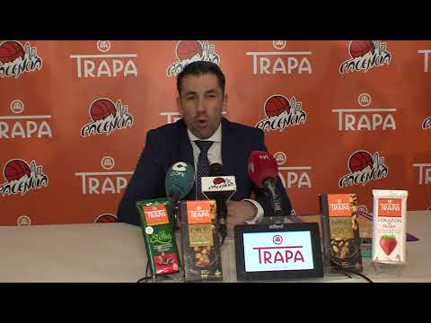 RDP CHOCOLATES TRAPA PALENCIA - RÍO OURENSE TERMAL 1/2