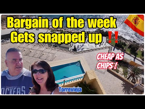 Living the Dream in Torrevieja – Affordable Apartment by Playa del Cura!