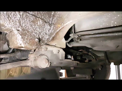 FIAT DUCATO JACKING POINT AND NEW SILL REPAIR