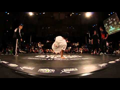 Nasty Ray & Flying Buddha vs Hurricane Ray & El Nino [WBC 2011 Quarter Final]