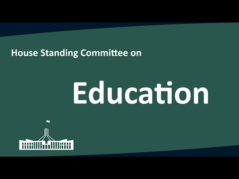 House Standing Committee on Education | 08/12/2025