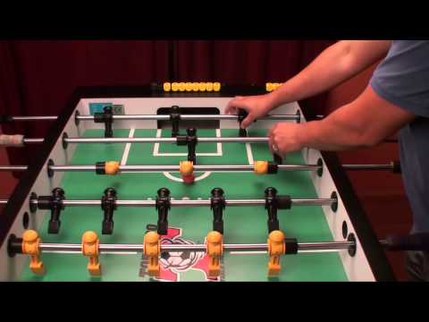 Unreal Foos - Advanced Rollover/Snake Shot Tutorial