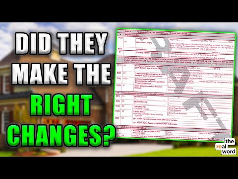 DOJ Inquiry Sparks Major Changes In CAR Listing Agreement