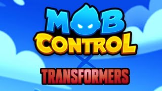 【mob control】ジャンプしてﾎﾟﾎﾟﾎﾟ！そして負ける！なぜそうなると文句言いたくなる広告のあのゲーム#神ゲー　#クソゲー　#広告ゲー