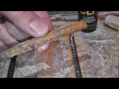 WD-40 LTCI vs Break-Free CLP (Part 2)